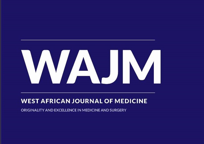 View Vol. 41 No. 9 (2024): The West African Journal of Medicine